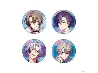 【ROF-MAO 1st LIVE】ホログラム缶バッジ 剣持刀也の公式画像