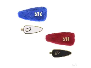 【Choose your favorite】ヘアクリップセット 叶の公式画像