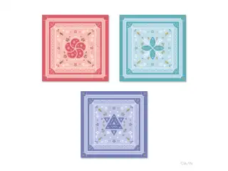 【VΔLZ 5th Anniversary】スカーフ 長尾景の公式画像