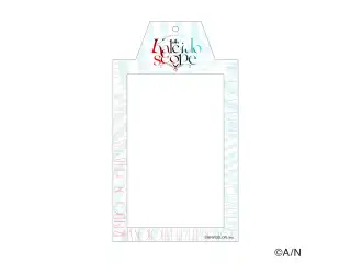 【Kuzuha Solo Event ”Kaleidoscope”】カードホルダー【にじフェス2023】の公式画像