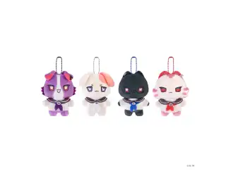 【学園ゔぉるたくしょん】セーラーマスコット【にじりとる】 【学園ゔぉるたくしょん】セーラーマスコット あかいこ【にじりとる】の公式画像