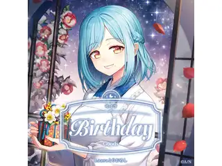 モイラ誕生日グッズ2026 B5アクリルパネルセット