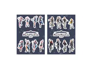 【4th Anniversary LIVE「FANTASIA」】キャラクターステッカーセットの公式画像