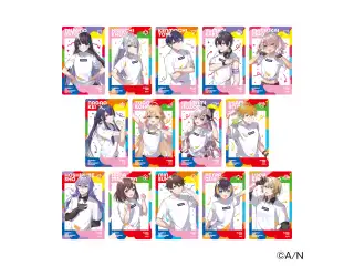【にじフェス2025】ランダムクリアカードの公式画像
