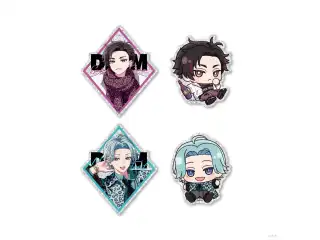 【DLNM】ステッカーセット 酒寄颯馬の公式画像