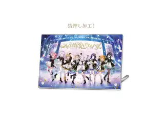 ミリプロ 1st Live「Million Story」アクリルボードの公式画像