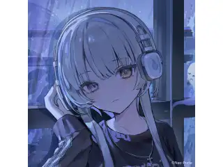 【幽乃うつろ】 3周年記念グッズ＆ボイス ボイス+の公式画像
