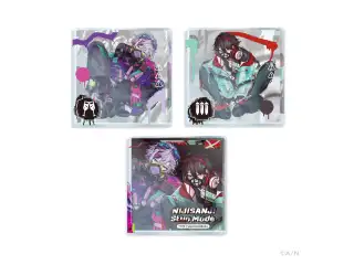 【Stun Mode】アクリルブロック 三枝明那の公式画像