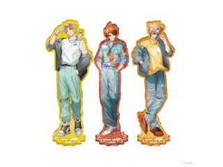 【三ミ一体！！！！！！】ラメアクリルスタンド 北見遊征
