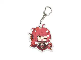 【心白てと】二期生デビュー記念　アクリルキーホルダーの公式画像