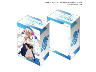 ブシロード デッキホルダーコレクションV3 エクストラ hololive English-Council- Vol.49 hololive SUPER EXPO 2022『九十九佐命』の公式画像