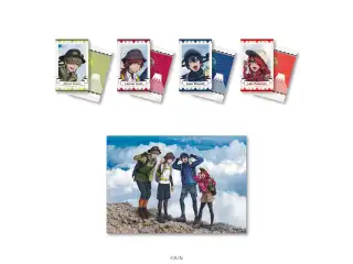 【エデン組登頂記念】チェキ風カード＆ブロマイドセットの公式画像
