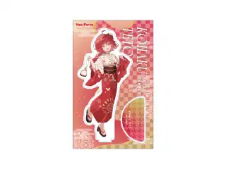 【2023夏祭り】心白てと アクリルスタンドの公式画像