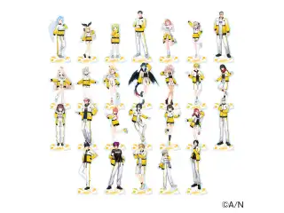 【にじフェス2026】クラスジャージアクリルスタンド イエロー 【にじフェス2026】クラスジャージアクリルスタンド イエロー イ ロハの公式画像