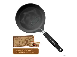 【伏見ガク ソロイベント】レシピカード付きミニフライパンの公式画像
