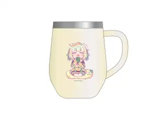 【光葉エニ】 1周年記念グッズ＆ボイス ふぃぃ〜。ステンレスマグカップの公式画像