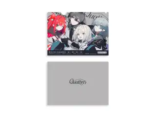 【二期生】二期生デビュー記念　クリアファイルの公式画像