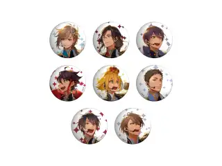 【4th Anniversary LIVE「FANTASIA」】ランダム缶バッジ Day2
