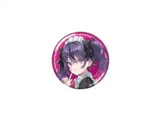 【2025使用人】缶バッジ 甘音あむの公式画像