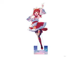 【ラトナ・プティ 1st EVENT】BIGアクリルスタンドの公式画像
