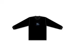 あおぎり高校 春雨麗女 第1回ふぁんめ〜てぃんぐ！グッズ 長袖Tシャツ (XL)