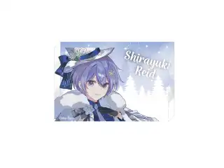 【2025クリスマス】アクリルブロック 白雪レイド