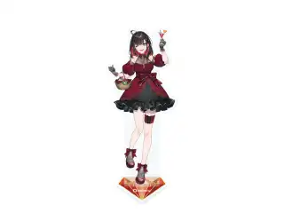 【2024クリスマスパーティー】アクリルスタンド 緋月ゆいの公式画像