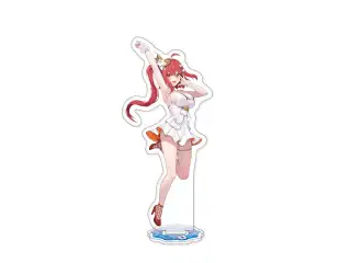 【2024南国ビーチ】アクリルスタンド 心白てと