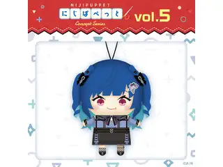 【にじぱぺっと コンセプトシリーズ vol.5】にじぱぺっと 西園チグサ