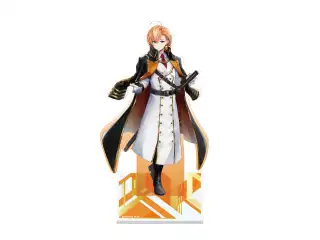 【VISUAL COLLECTION】アクリルスタンド　Vol.1 渋谷ハルの公式画像