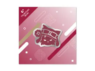 あおぎり高校 エンブレムピンズ 月赴ゐぶき
