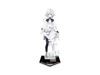 【5期生】デビュー記念 アクリルスタンド 白那しずくの公式画像