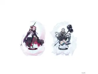 【Goddess Mode】アクリルスタンドL 壱百満天原サロメの公式画像