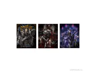【Luxiem 4th Anniversary】キャンバスアート ヴォックス・アクマの公式画像