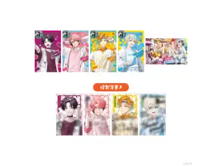 【Oriens 3rd】ランダムコレクションカードの公式画像