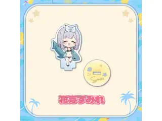 コミックマーケット102　ミニアクリルスタンド 花芽すみれの公式画像