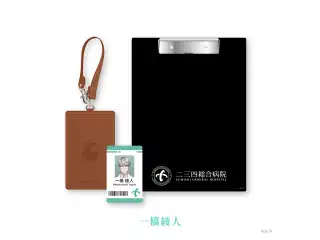 【えりぶり Half Anniversary】お仕事セット 一橋綾人の公式画像