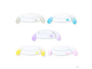 【Angelic Dream】うさみみ帽子【にじぱぺカスタム】 【Angelic Dream】うさみみ帽子 イエロー【にじぱぺカスタム】の公式画像