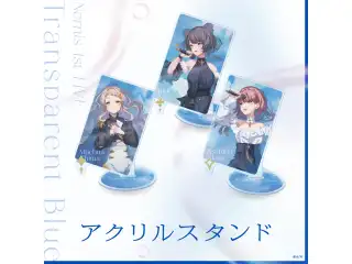【Nornis 1st LIVE -Transparent Blue-】アクリルスタンド 戌亥とこ