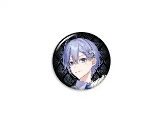 【2026ホワイトデー】缶バッジ 白雪レイドの公式画像