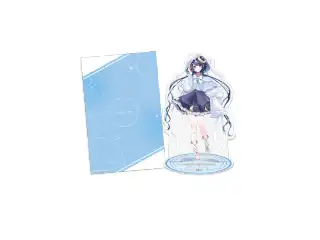 [常設販売]ミリプロ ウェルカムグッズ アクリルスタンド ゆらぎゆらの公式画像