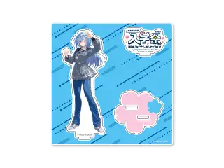あおぎり高校 入学祭2026！ 〜『好き』なことしかしたくない！〜 アクリルスタンド 春雨麗女
