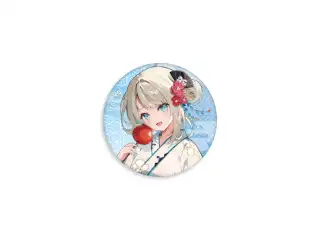 【2023夏祭り】絲依とい  缶バッジの公式画像