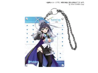 ブシロード アクリルカードホルダーコレクション エクストラ hololive English-Council- Vol.51 hololive SUPER EXPO 2022『オーロ・クロニー』