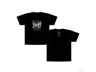 【2時だとか 1st LIVE】Tシャツ