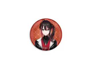 【緋月ゆい】1周年記念　缶バッジの公式画像