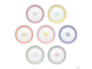 【Sweet Floaties】モチーフデザートプレート 先斗寧の公式画像