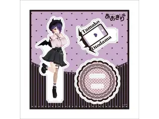 あおぎり高校 音霊魂子 私服衣装グッズ アクリルスタンド