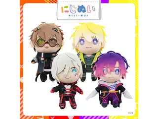 【Noctyx 2nd Anniversary】にじぬい サニー・ブリスコーの公式画像