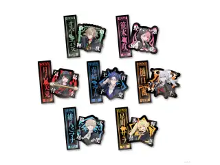 【YANKEE ROAD】ステッカーセット 緋八マナの公式画像